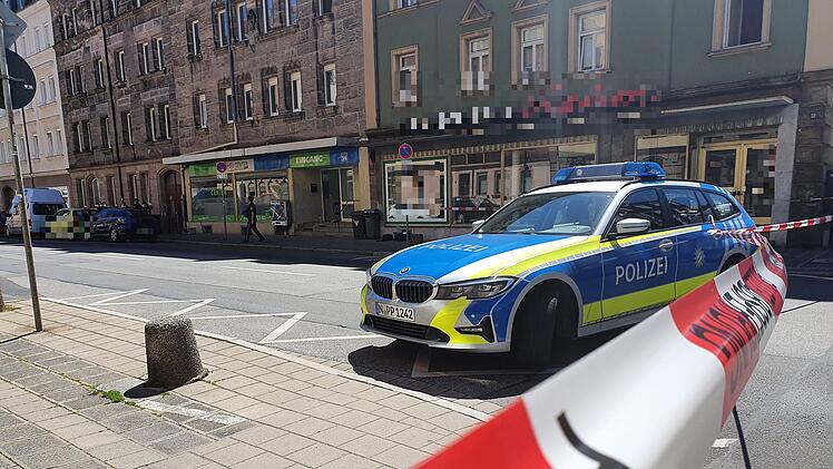 Versuchtes T&ouml;tungsdelikt in der F&uuml;rther S&uuml;dstadt