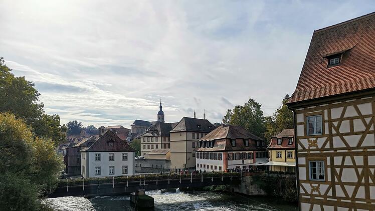 Bamberger Innenstadt