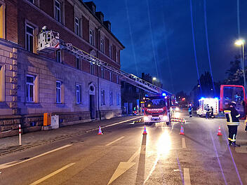 Kellerbrand in Bamberg