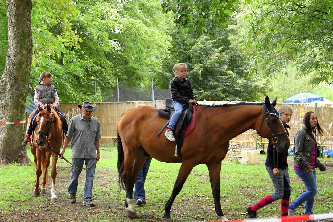 Hula Hoop Familienfest, Bamberg 24.07.2011 - Teil 1