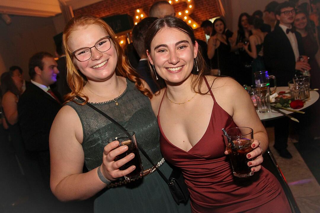 Gro&szlig;er Bauernball in Kulmbach.