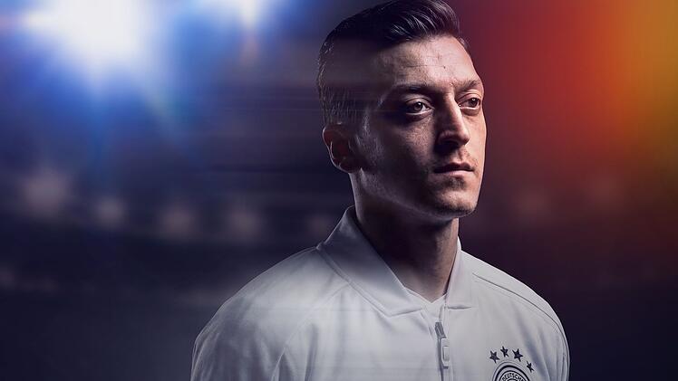 Die ZDF-Doku "Mesut &Ouml;zil - zu Gast bei Freunden" beleuchtet den schwierigen Fall Mesut &Ouml;zil.