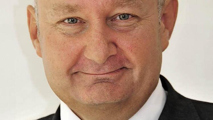 Peter Ebertsch (Bürgermeister von Tettau)