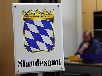 59 Ehen wurden im Jahr 2014 in Bad Brückenau und Motten geschlossen. Foto: Ulrike Müller