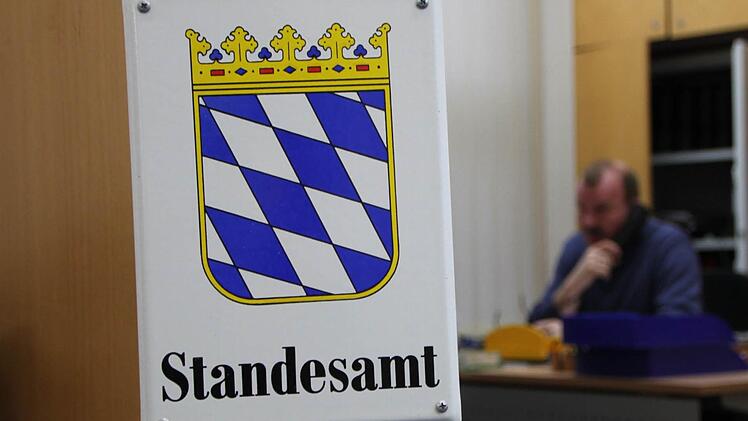 59 Ehen wurden im Jahr 2014 in Bad Brückenau und Motten geschlossen. Foto: Ulrike Müller