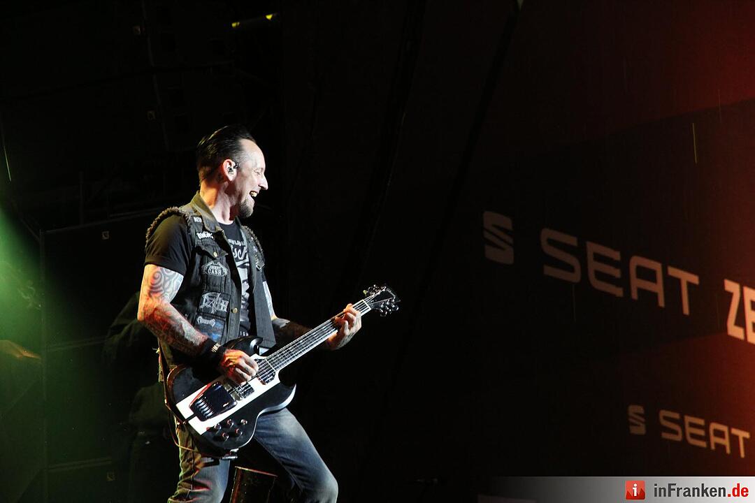 Rock im Park - Volbeat
