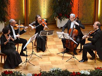 Das Concerto Würzburg gastierte beim Verein Cape Classic e.V in  Bad Kissingen. Foto: Peter Rauch