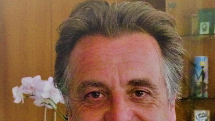 Prof. Burkhard Scharf Foto: Matrion Krüger-Hundrup