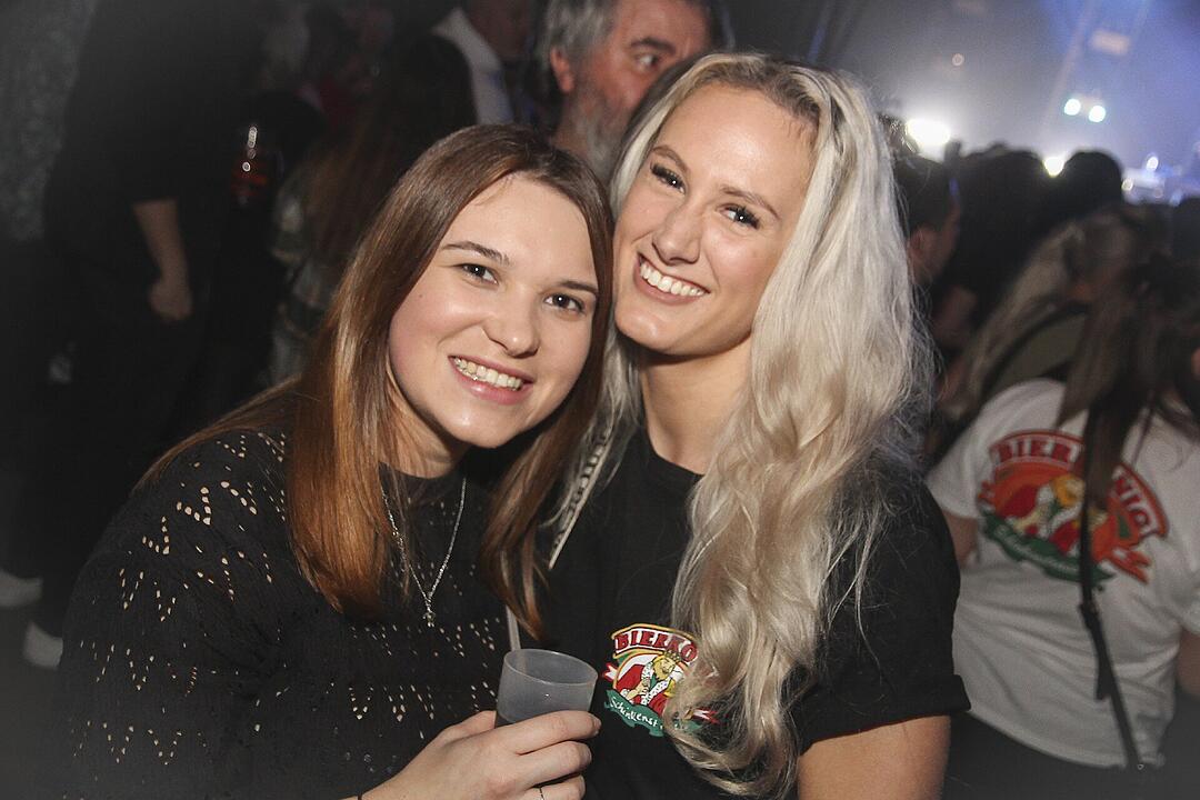 Ikke Hüftgold und weitere Ballermann-Stars sorgten für gute Stimmung