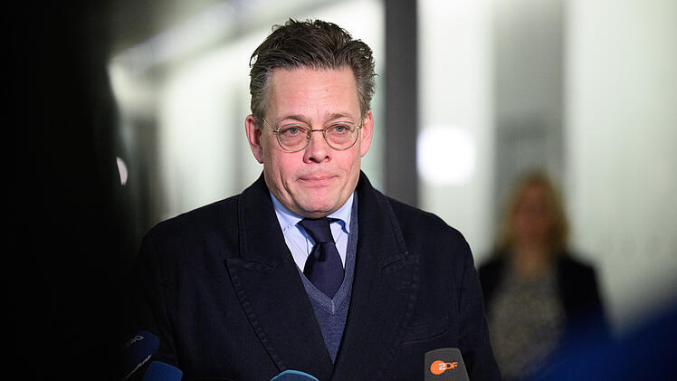 Grünen-Politiker Konstantin von Notz