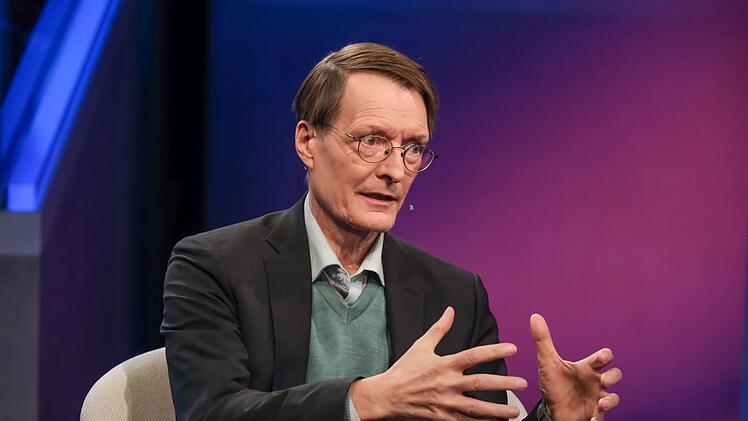 Karl Lauterbach adressierte im ARD-Talk "Maischberger" ein großes Gerechtigkeitsproblem im Land.