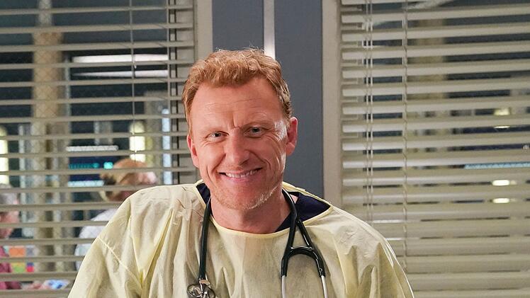 &Uuml;ber mangelnde Rollenangebote konnte sich der Schotte im Anschluss an den Kultfilm jedoch nicht beklagen. Seit 2008 geh&ouml;rt er zum Stammpersonal der Dauerserie "Grey's Anatomy" (Bild).