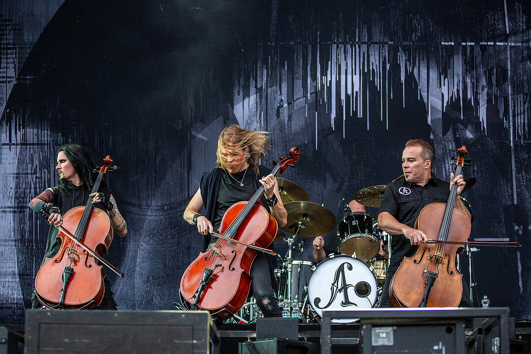 Es war eine Show der Superlative!