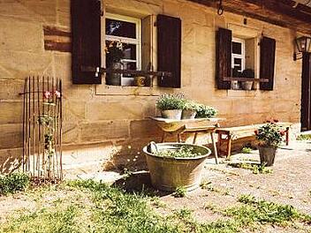 Der Heinersreuther Hof Fotos: Tanja Kühne