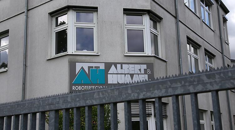 Bei Albert & Hummel Bamberg sind die Lichter ausgegangen