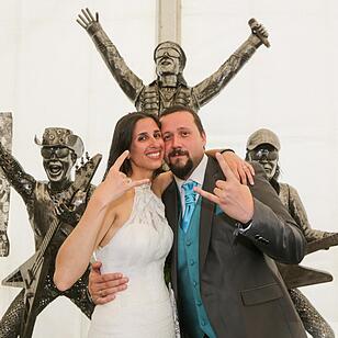 Heavy-Metal-Festival in Wacken