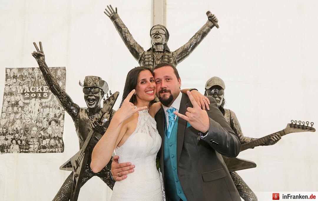 Heavy-Metal-Festival in Wacken