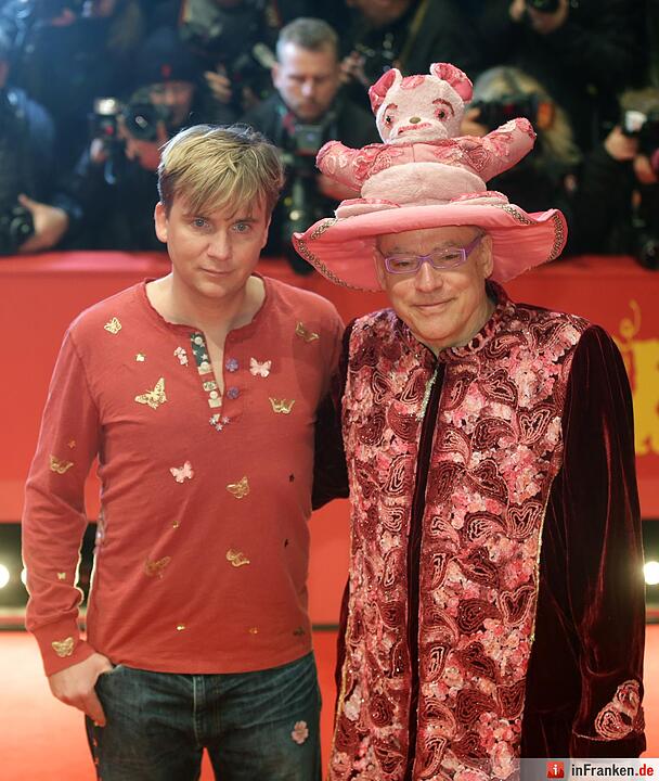 Berlinale 2016: Bilder von der Eröffnungsgala