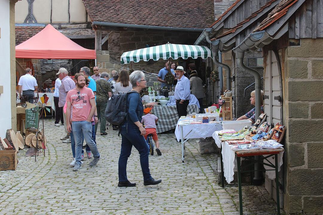 Kirchenburgfest
