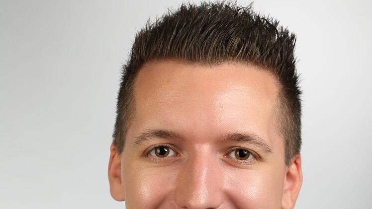 Florian Heck (neu)Foto: Stürzenberger