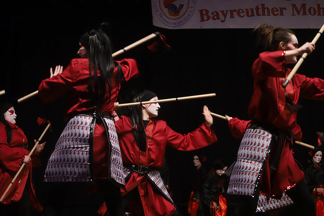 Endlich wieder Fasching!