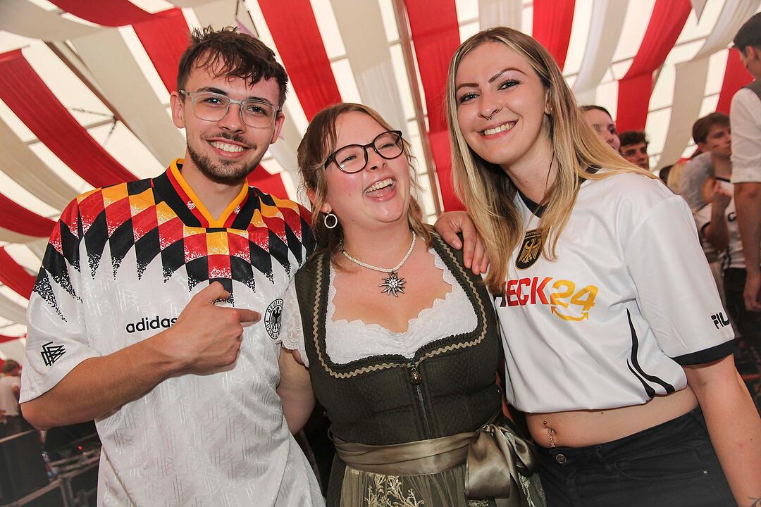 Eines der beliebtesten Volksfesten der Region.