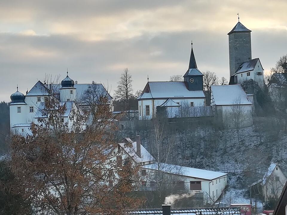 Die schönsten Winterfotos aus Bayreuth und Umgebung