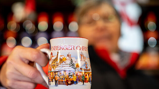 Nürnberger Christkindlesmarkt ist bester Weihnachtsmarkt Deutschlands