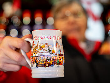 Nürnberger Christkindlesmarkt ist bester Weihnachtsmarkt Deutschlands