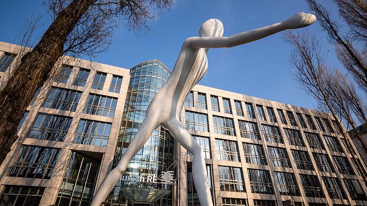 Symbolbild - Munich RE