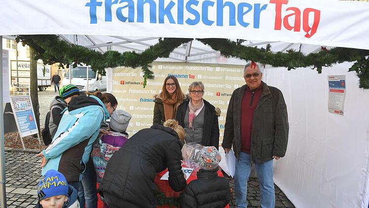 Die Himmelswerkstatt in Höchstadt Foto: Ronald Rinklef