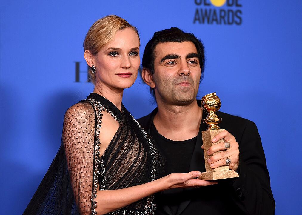 Golden Globes 2018