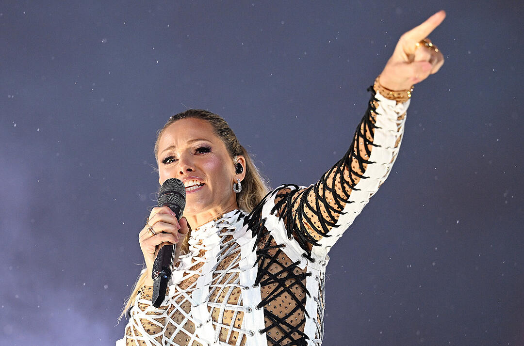 Open-Air-Konzert von Helene Fischer