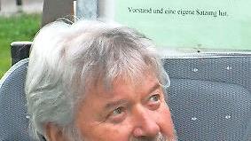 Adolar Bernt wurde in den Ruhestand verabschiedet.