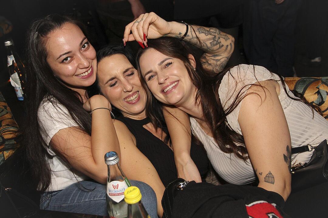 Die Dorfrocker sorgten für super Stimmung!