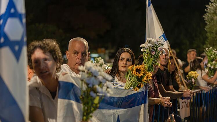 R&uuml;ckkehr von Geiseln nach Israel