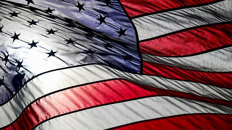 US-Flagge