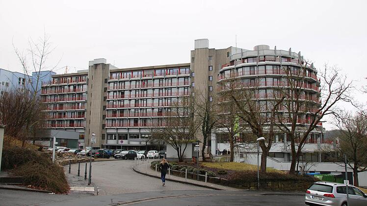 Die Klinik Bavaria. Foto: Ralf Ruppert