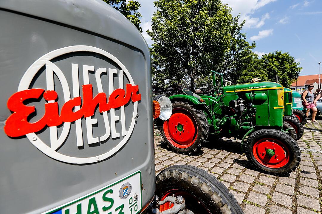 Oldtimer Ebern