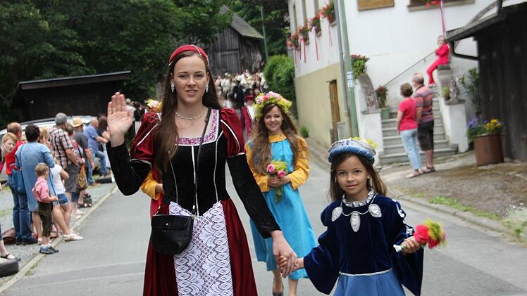 Adelsgeschlechter Foto: Veronika Schadeck