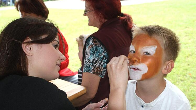 Impressionen vom Schlossgartenfest Foto: Richard Sänger