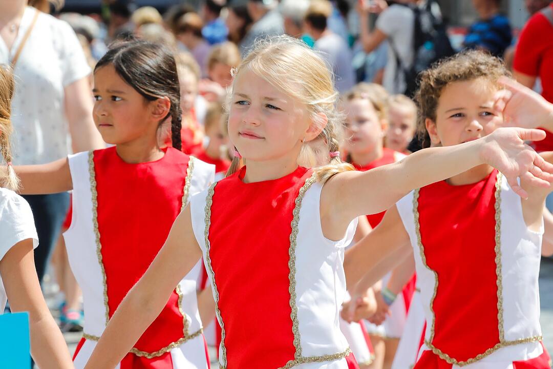 Kinderfestzug