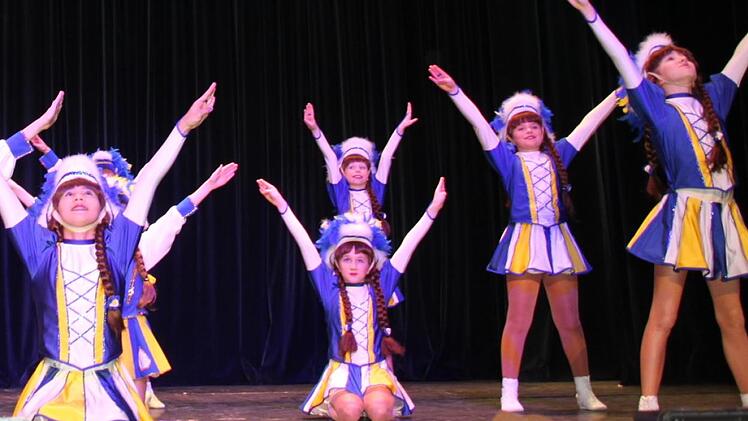 ... gaben alles. Fotos: Stephan Stöckel