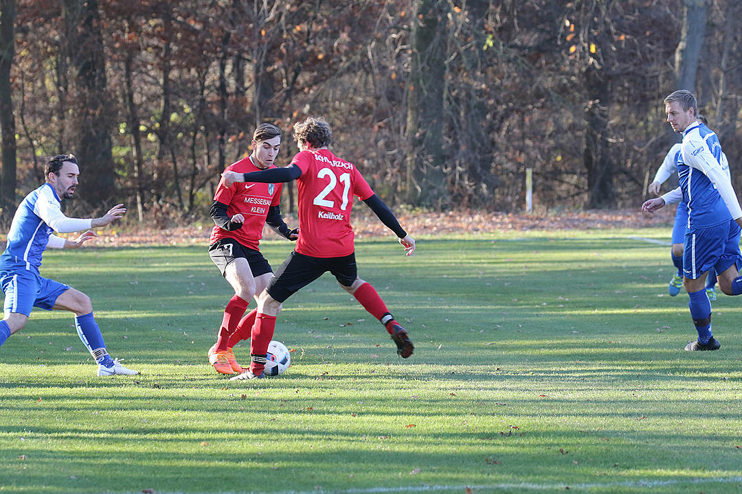 SC Schwarzach - SV Sonderhofen