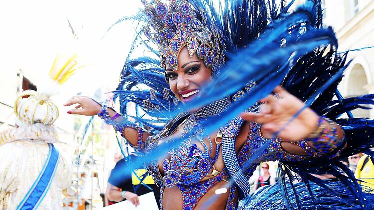 Samba-Festival 2022 in Coburg - Infos zu Tickets, Programm und Anfahrt