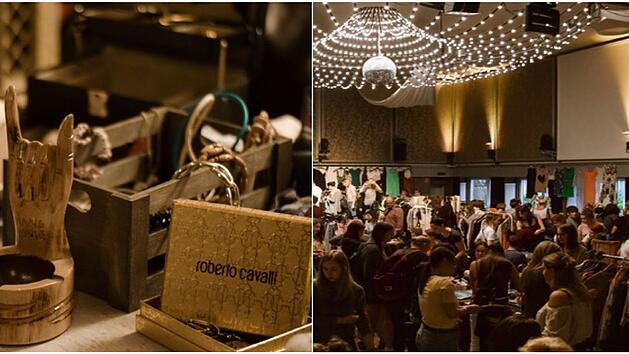 N&uuml;rnberg: Nachtflohmarkt auf 1000 Quadratmetern im Stadtpark - das wird geboten