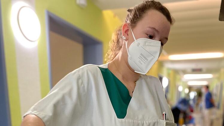 Bad Kissingen: Ein freiwilliges soziales Jahr im Krankenhaus - Absolventin gibt Einblicke