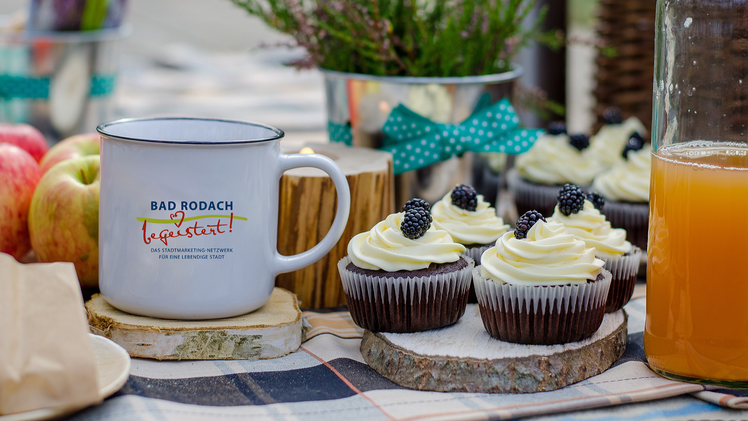 Bad Rodach: Nach Absage des Marktplatzfestes - Stadt l&auml;dt B&uuml;rger zu Mitbring-Picknick ein