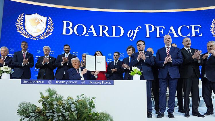 Weltwirtschaftsforum in Davos