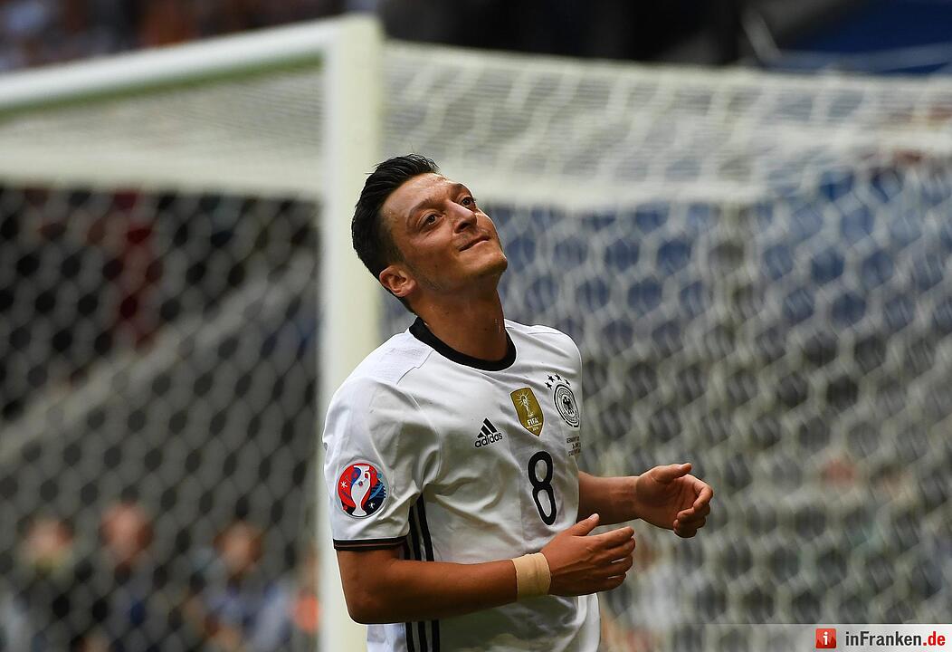 EURO 2016 - Deutschland gegen Slowakei